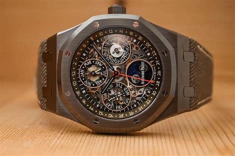 audemarspiguet royal oak travis|audemars piguet cactus.